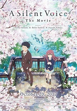 فيلم A Silent Voice The Movie 2016 مترجم - باهي فيلم