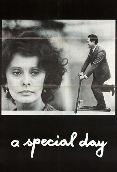 فيلم A Special Day 1977 مترجم - باهي فيلم