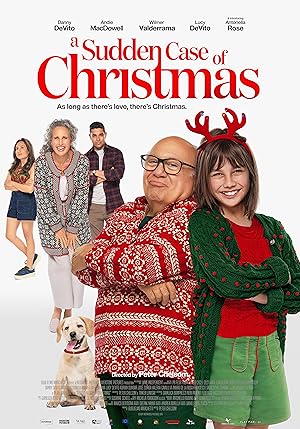 فيلم A Sudden Case of Christmas 2024 مترجم - باهي فيلم