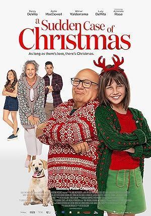 فيلم A Sudden Case of Christmas 2024 مترجم