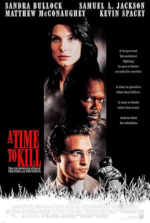 فيلم A Time to Kill 1996 مترجم - باهي فيلم