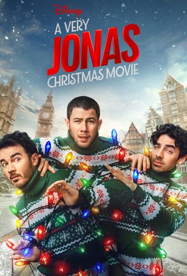 فيلم A Very Jonas Christmas Movie 2025 مترجم - باهي فيلم