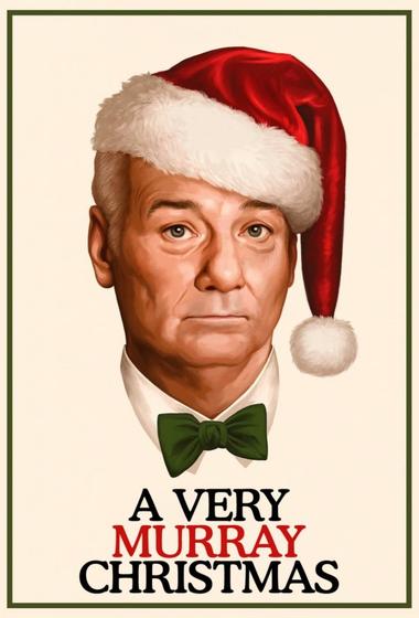 فيلم A Very Murray Christmas 2015 مترجم