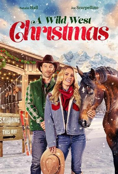 فيلم A Wild West Christmas 2025 مترجم