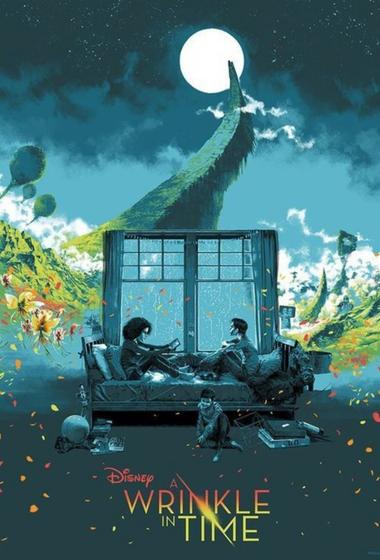 فيلم A Wrinkle in Time 2018 مترجم - باهي فيلم