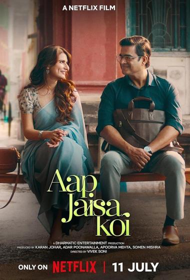 فيلم Aap Jaisa Koi 2025 مترجم