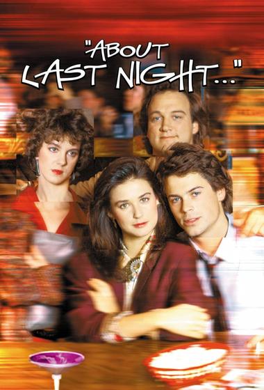 فيلم About Last Night 1986 مترجم - باهي فيلم