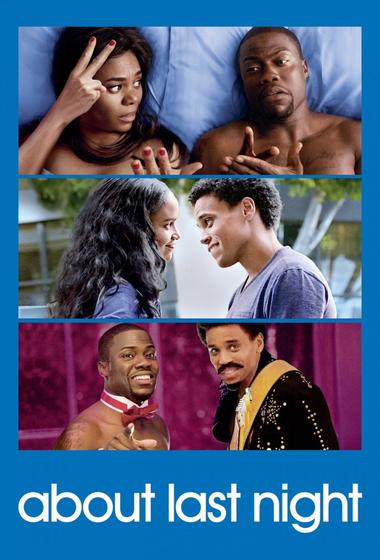 فيلم About Last Night 2014 مترجم - باهي فيلم
