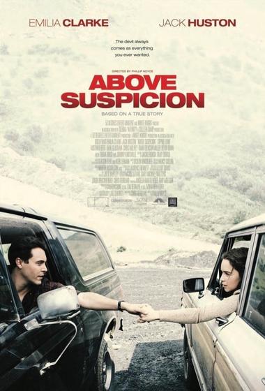 فيلم Above Suspicion 2019 مترجم - باهي فيلم