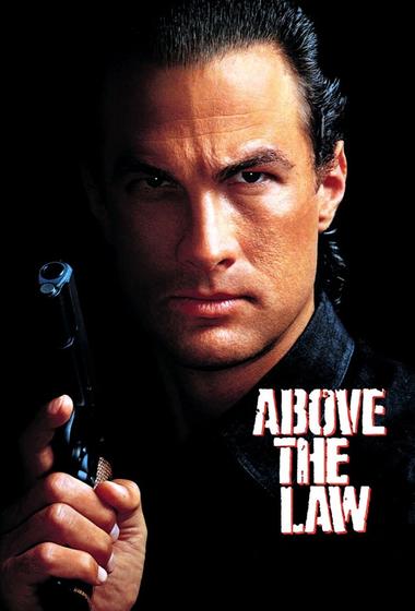 فيلم Above the Law 1988 مترجم - باهي فيلم