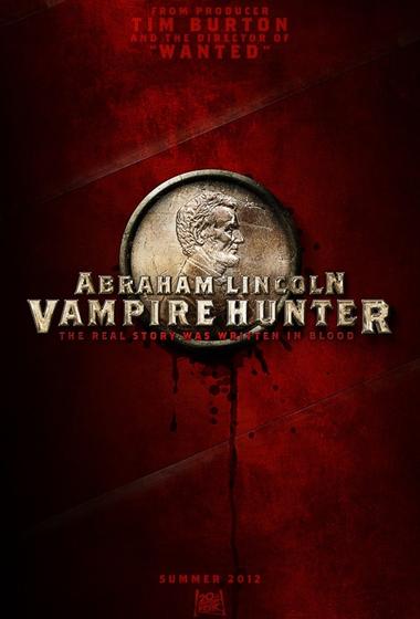 فيلم Abraham Lincoln Vampire Hunter 2012 مترجم - باهي فيلم