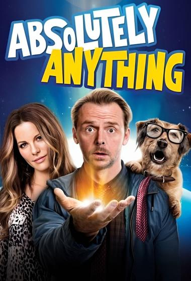 فيلم Absolutely Anything 2015 مترجم - باهي فيلم