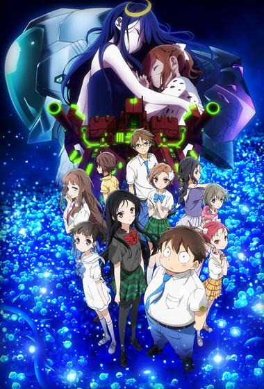 فيلم Accel World - Infinite Burst 2016 مترجم