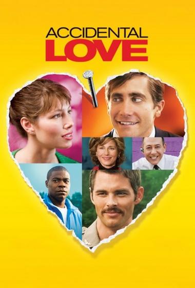 فيلم Accidental Love 2015 مترجم - باهي فيلم