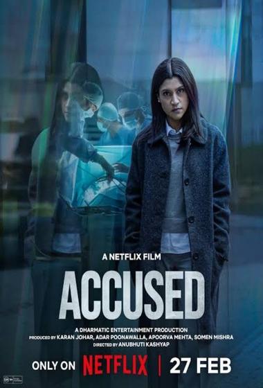 فيلم Accused 2026 مترجم