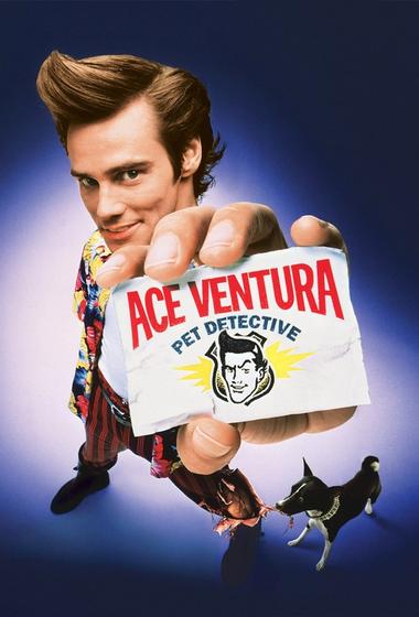 فيلم Ace Ventura Pet Detective 1994 مترجم - باهي فيلم