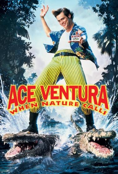 فيلم Ace Ventura When Nature Calls 1995 مترجم - باهي فيلم