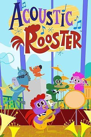 فيلم Acoustic Rooster and His Barnyard Band 2025 مترجم - باهي فيلم