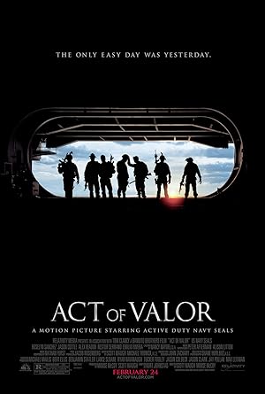 فيلم Act of Valor 2012 مترجم - باهي فيلم