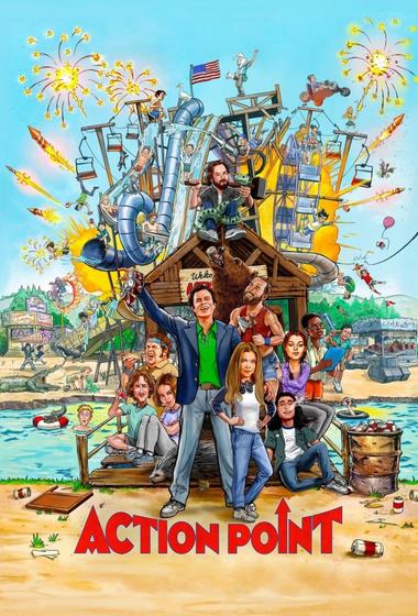 فيلم Action Point 2018 مترجم - باهي فيلم