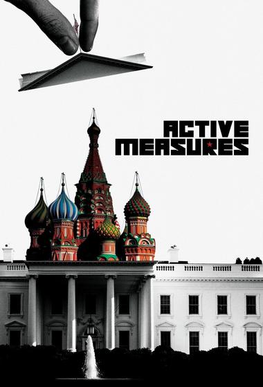 فيلم Active Measures 2018 مترجم