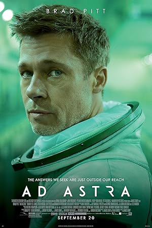 فيلم Ad Astra 2019 مترجم - باهي فيلم