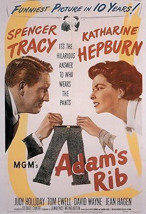 فيلم Adam's Rib 1949 مترجم - باهي فيلم