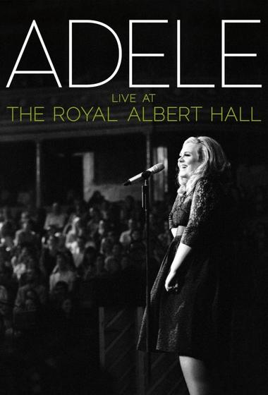 فيلم Adele Live at the Royal Albert Hall 2011 مترجم