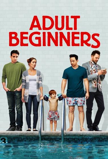 فيلم Adult Beginners 2014 مترجم - باهي فيلم
