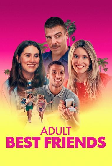 فيلم Adult Best Friends 2024 مترجم - باهي فيلم