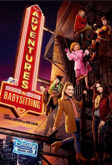 فيلم Adventures in Babysitting 2016 مترجم - باهي فيلم