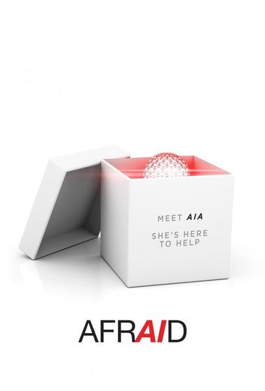 فيلم Afraid 2024 مترجم