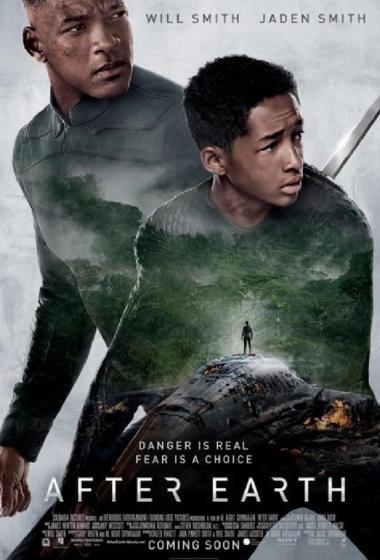 فيلم After Earth 2013 مترجم - باهي فيلم