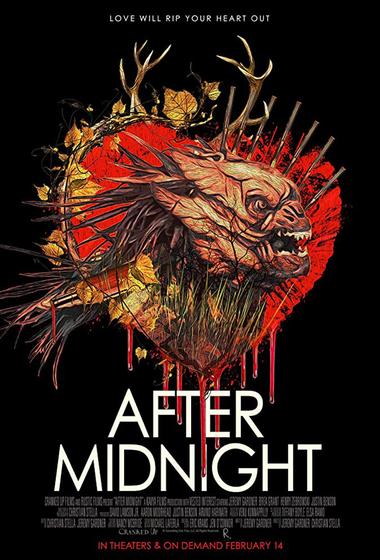 فيلم After Midnight 2019 مترجم - باهي فيلم
