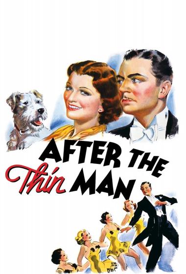 فيلم After the Thin Man 1936 مترجم - باهي فيلم