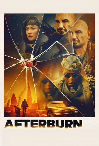 فيلم Afterburn 2025 مترجم