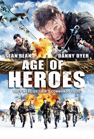 فيلم Age of Heroes 2011 مترجم - باهي فيلم