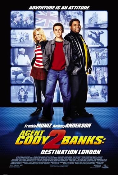 فيلم Agent Cody Banks 2 Destination London 2004 مترجم - باهي فيلم