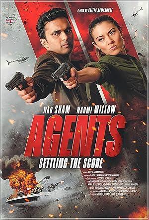 فيلم Agents 2024 مترجم - باهي فيلم