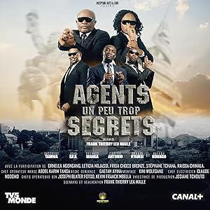 فيلم Agents Un Peu Trop Secrets 2025 مترجم - باهي فيلم
