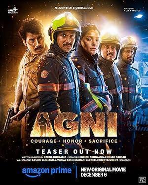 فيلم Agni 2024 مترجم - باهي فيلم