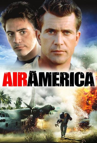 فيلم Air America 1990 مترجم - باهي فيلم