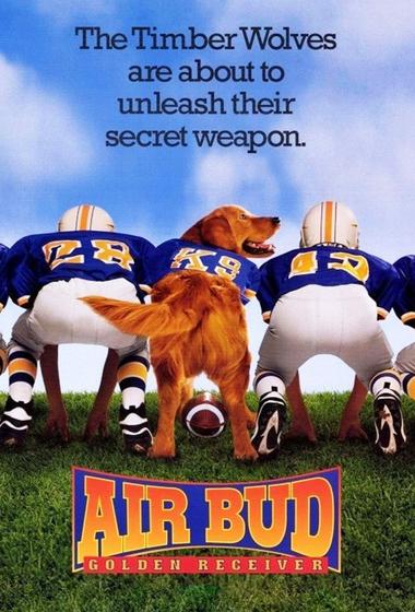 فيلم Air Bud Golden Receiver 1998 مترجم - باهي فيلم