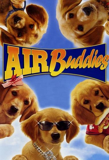فيلم Air Buddies 2006 مترجم - باهي فيلم