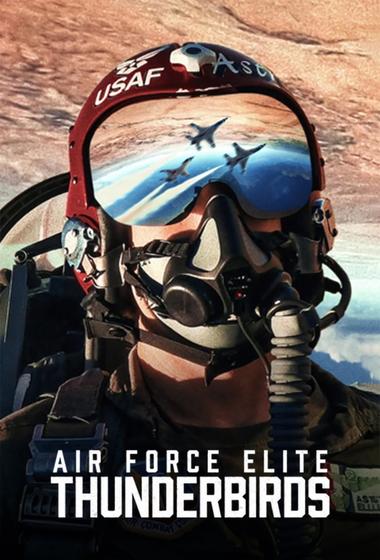 فيلم Air Force Elite Thunderbirds 2025 مترجم - باهي فيلم