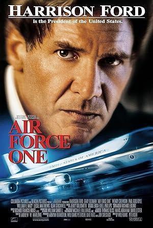 فيلم Air Force One 1997 مترجم - باهي فيلم
