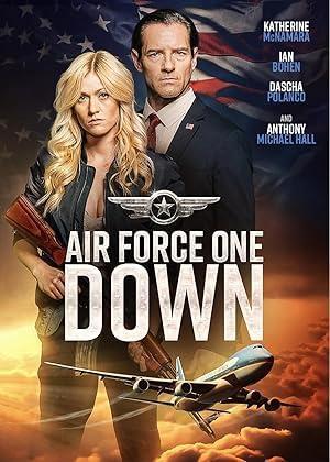 فيلم Air Force One Down 2024 مترجم - باهي فيلم