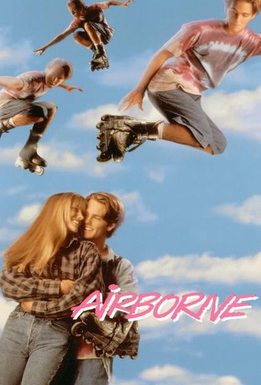 فيلم Airborne 1993 مترجم - باهي فيلم