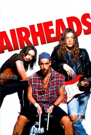 فيلم Airheads 1994 مترجم - باهي فيلم