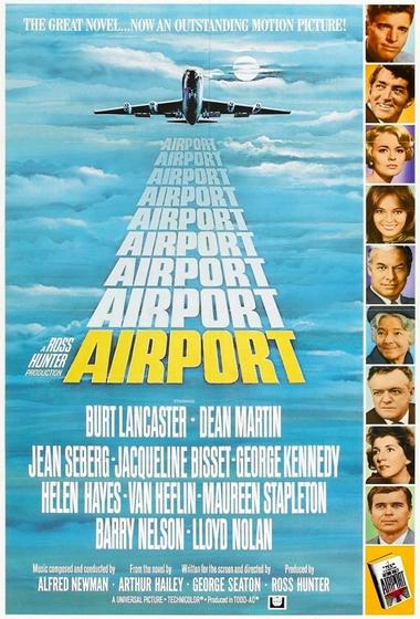 فيلم Airport 1970 مترجم - باهي فيلم